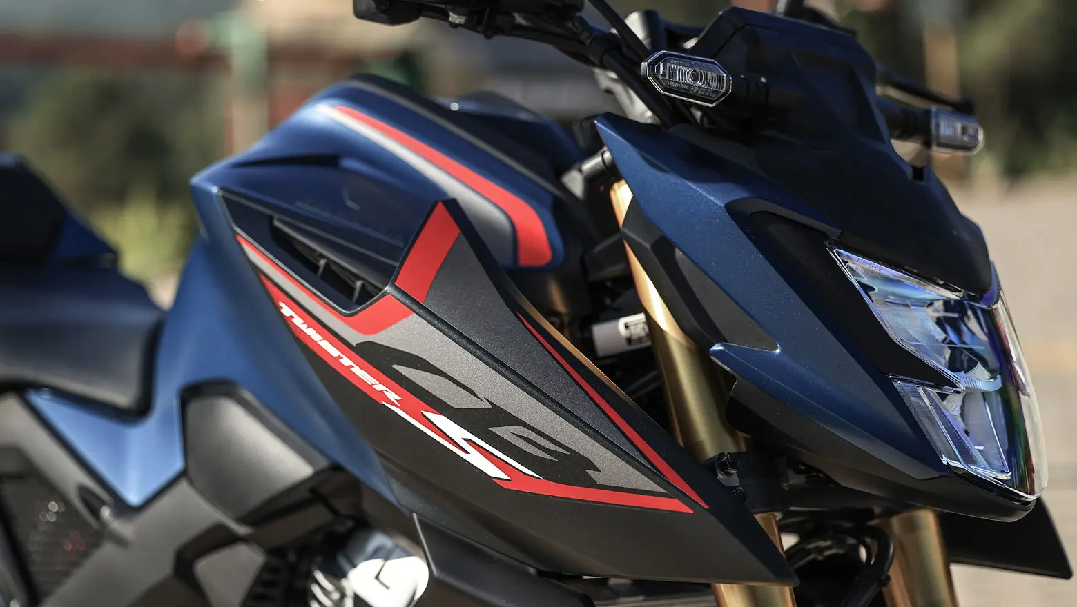 هوندا CB300F توئیستر