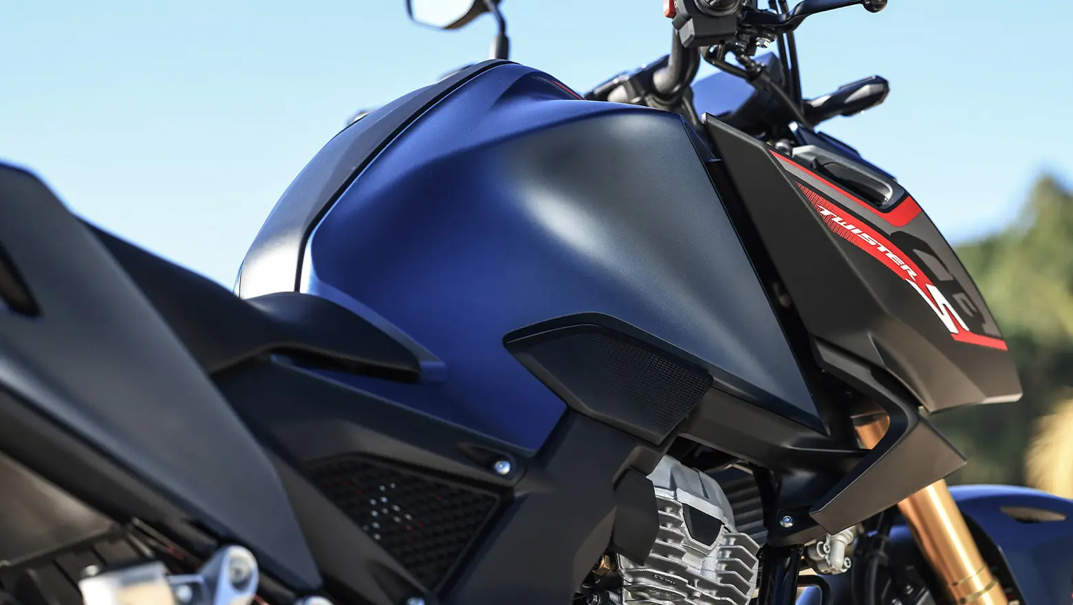 هوندا CB300F توئیستر