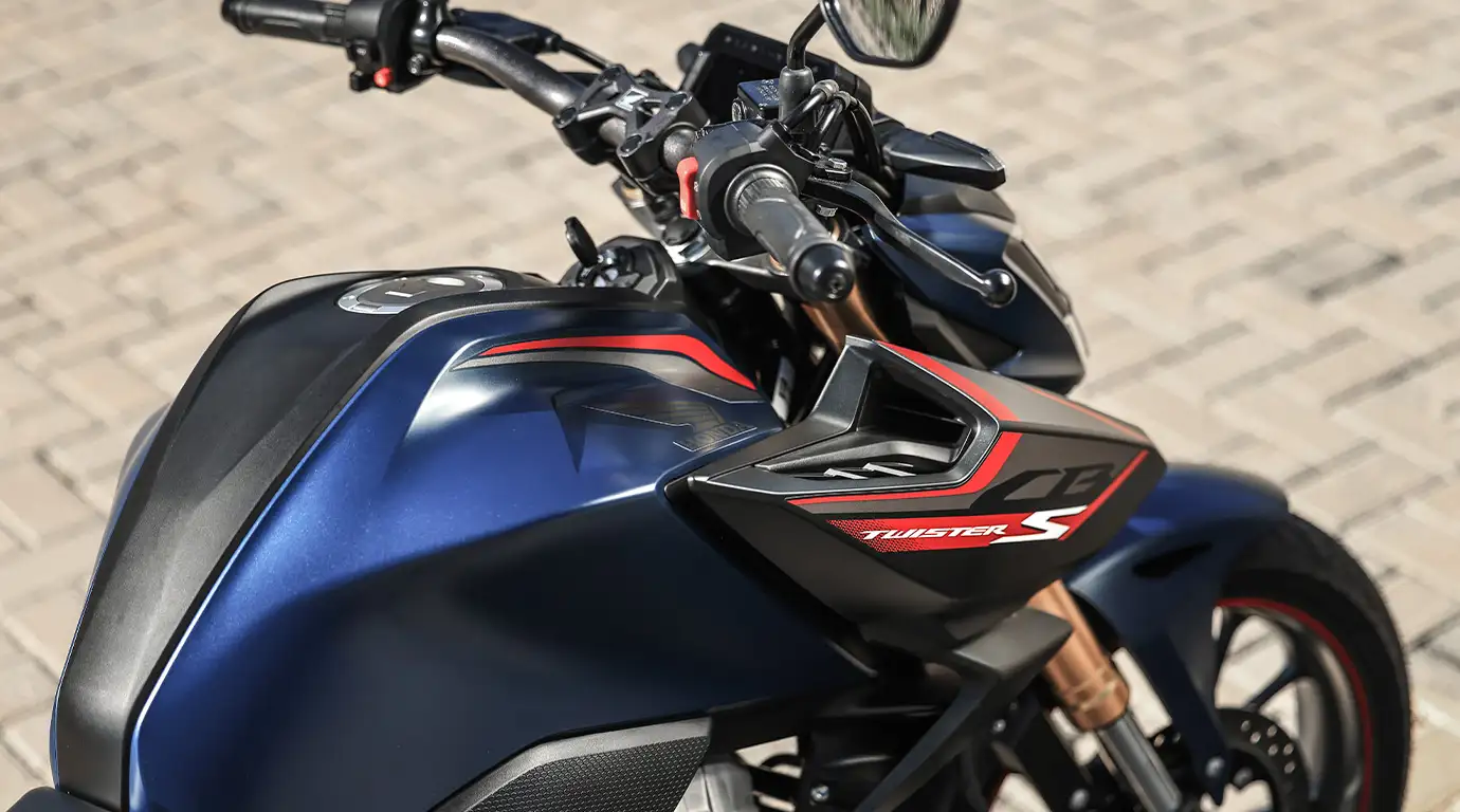 هوندا CB300F توئیستر