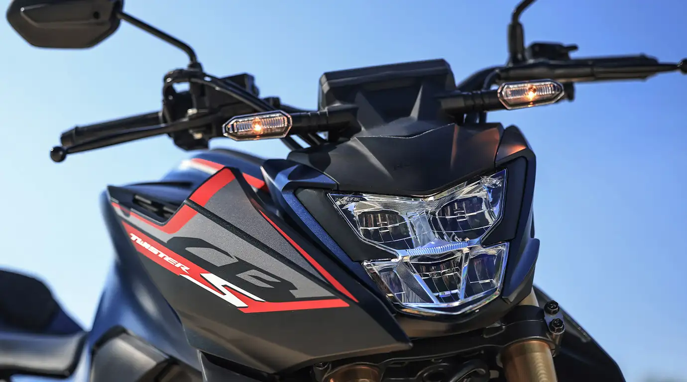 هوندا CB300F توئیستر
