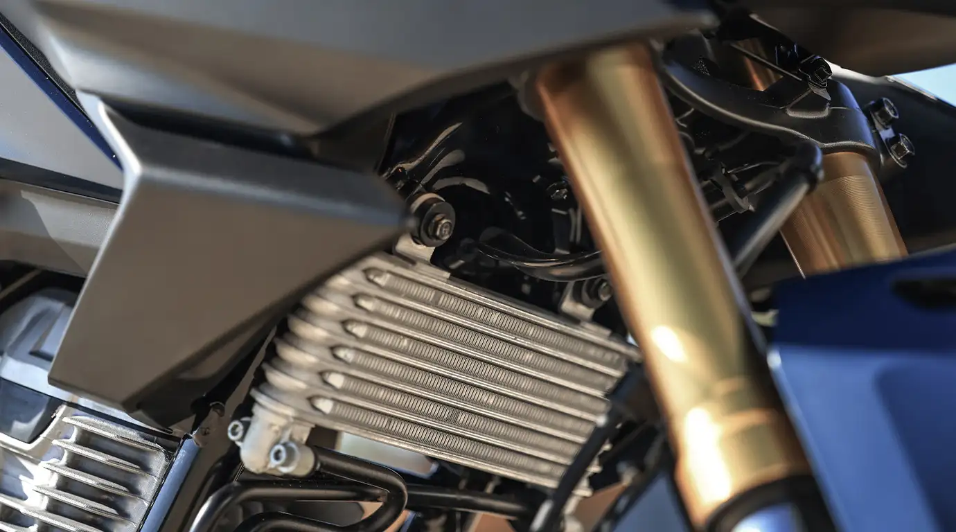 هوندا CB300F توئیستر