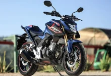 هوندا CB300F توئیستر