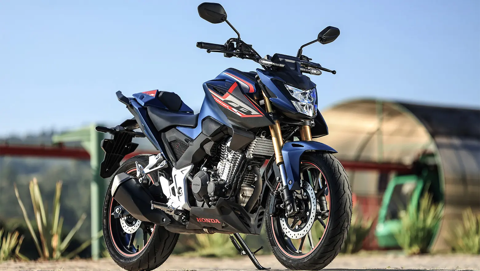هوندا CB300F توئیستر