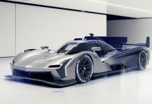 کانسپت کادیلاک V-One