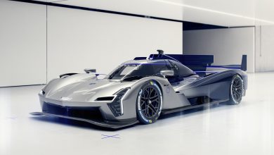 کانسپت کادیلاک V-One