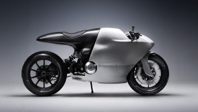 دوکاتی لیکوئید متال Bandit9