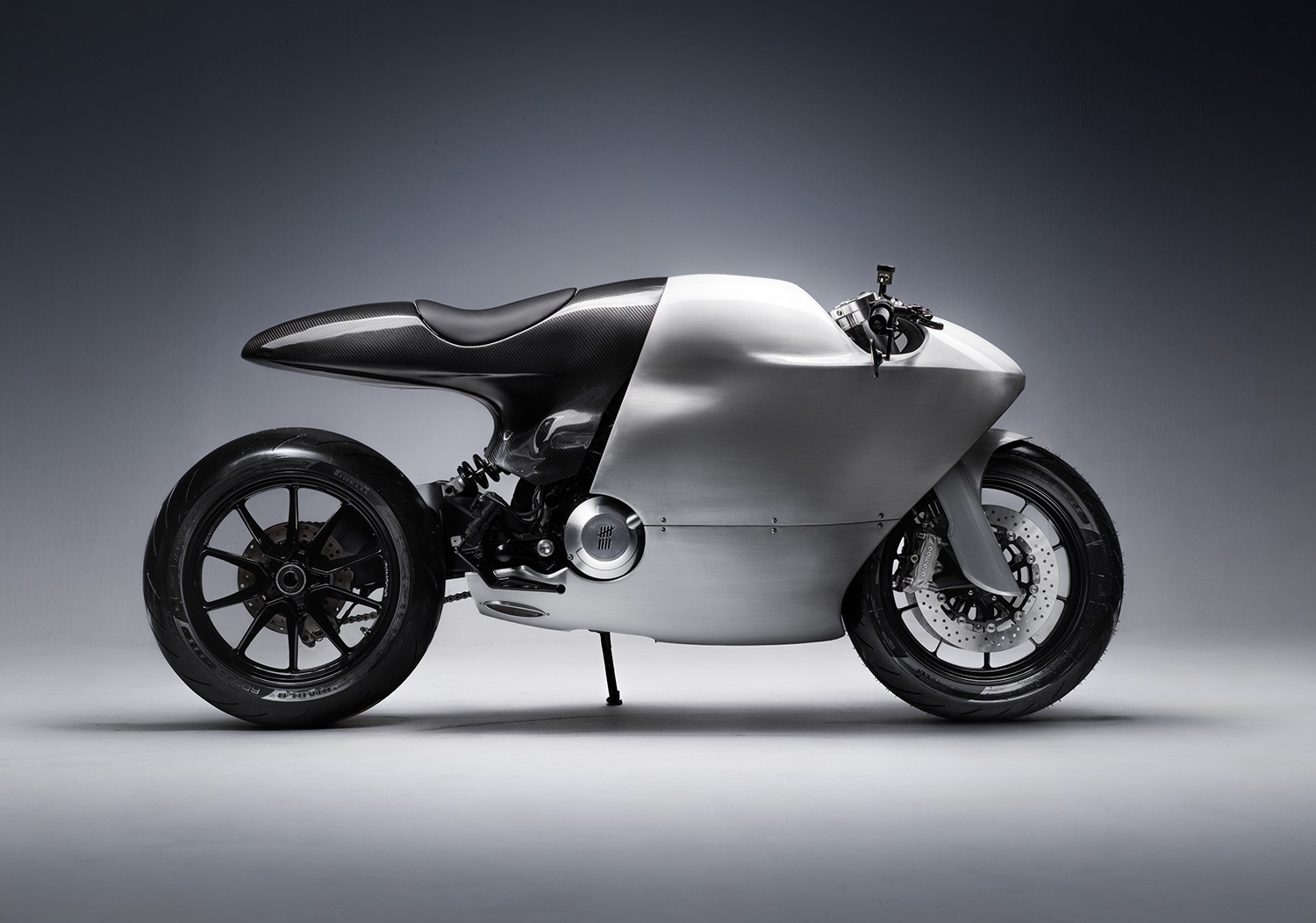 دوکاتی لیکوئید متال Bandit9