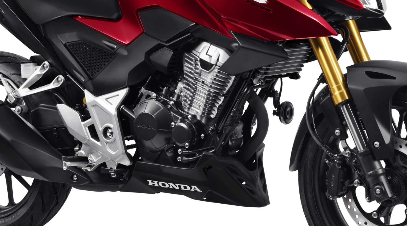 هوندا CB300F توئیستر