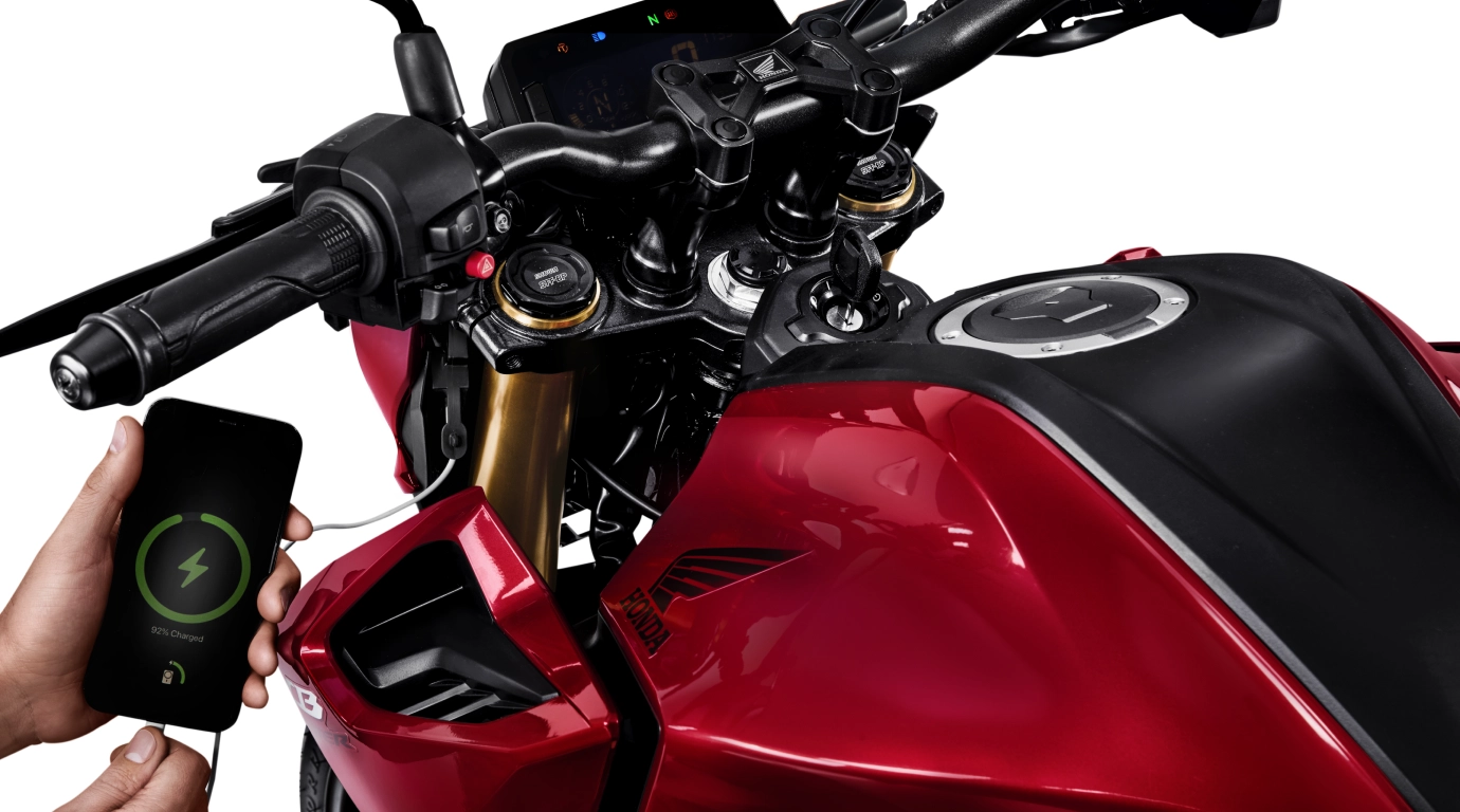 هوندا CB300F توئیستر