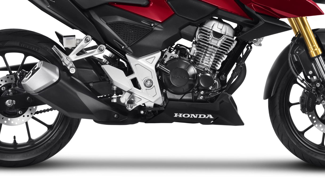 هوندا CB300F توئیستر