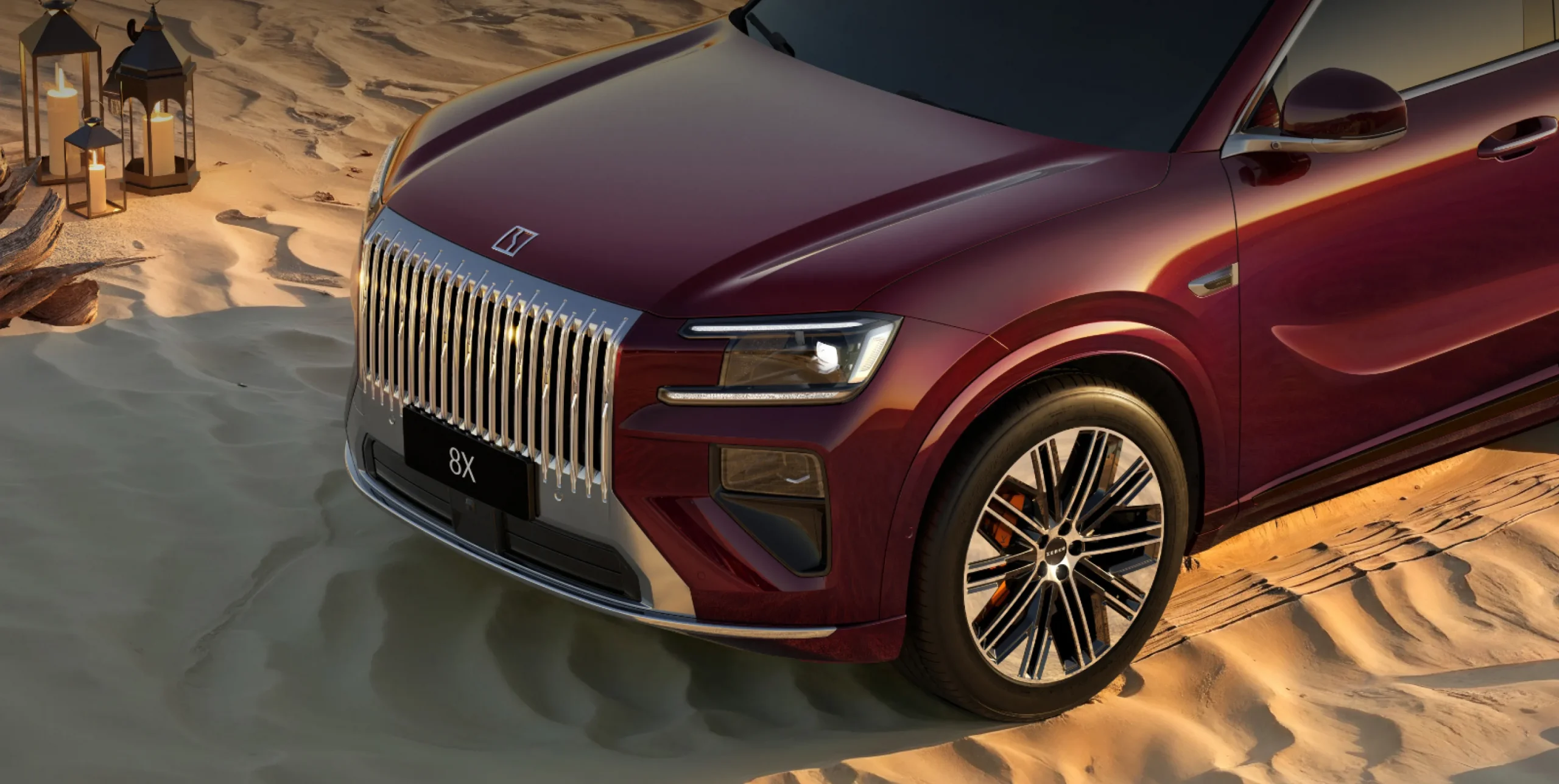 بررسی زیکر 8X وارداتی