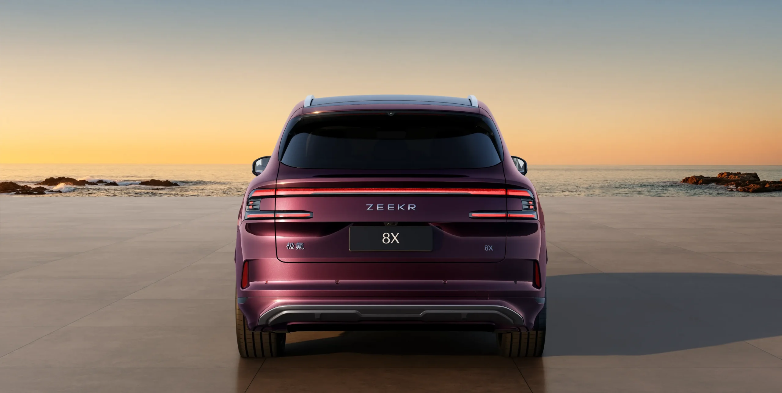 زیکر 8X