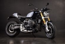بی‌ام‌و R12 nineT