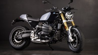 بیامو R12 nineT
