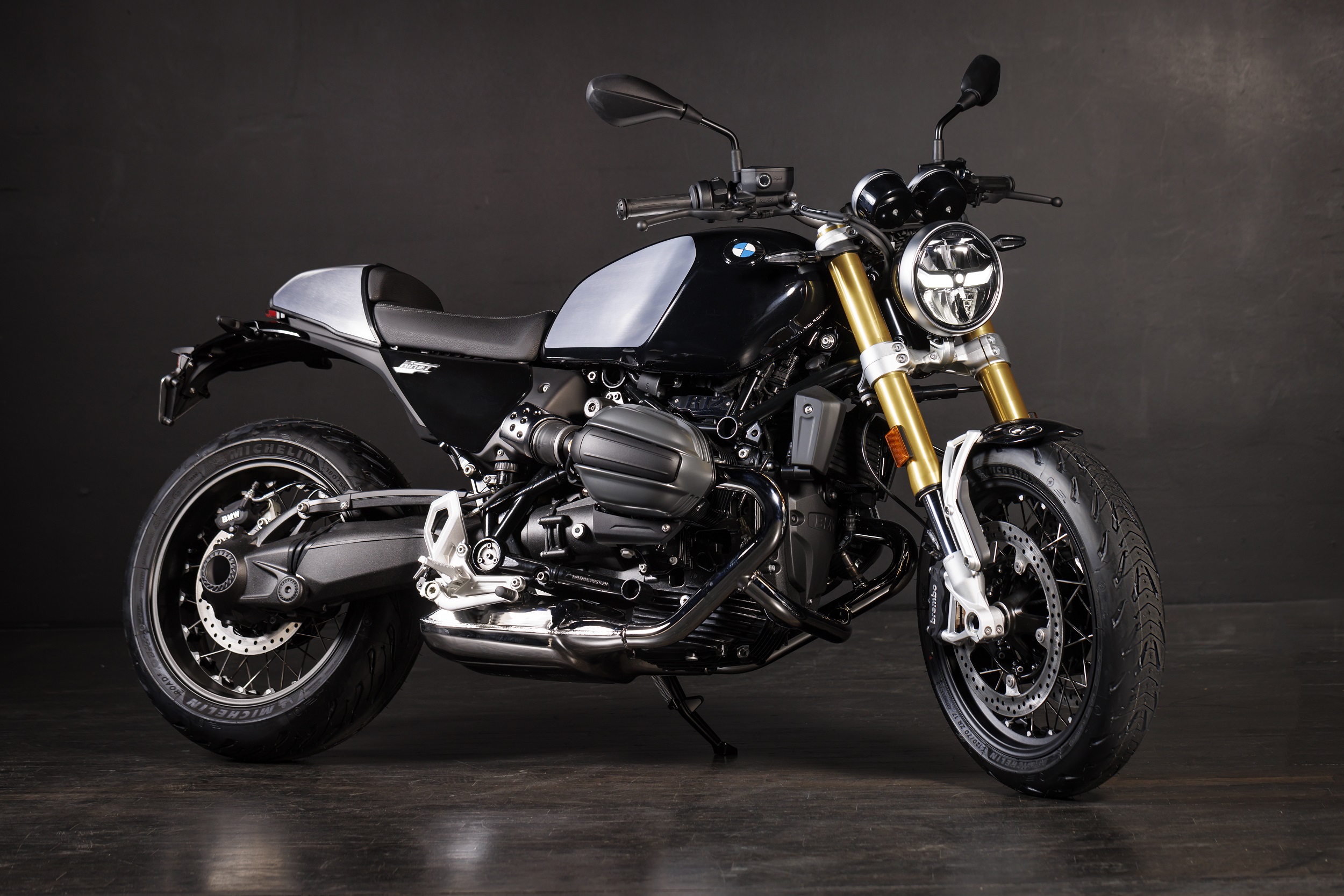 بی‌ام‌و R12 nineT