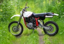 یاماها XVS950 Twinduro