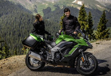 کاوازاکی نینجا 1100SX