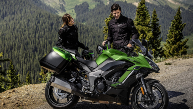 کاوازاکی نینجا 1100SX