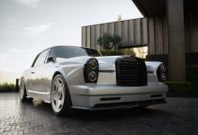ظاهر کلاسیک دهه 60 با پلتفرم C63 امروزی