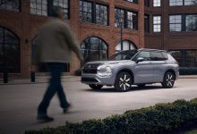 بررسی میتسوبیشی اوتلندر PHEV جدید