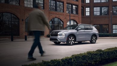 بررسی میتسوبیشی اوتلندر PHEV جدید
