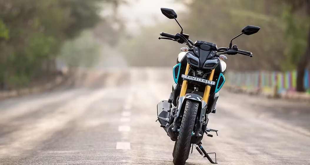 یاماها MT-15 V2 DLX