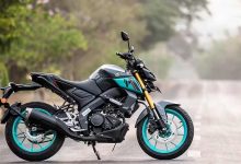 یاماها MT-15 V2 DLX