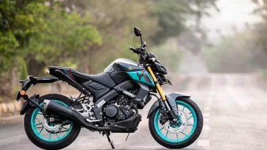 یاماها MT-15 V2 DLX