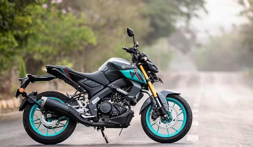 یاماها MT-15 V2 DLX