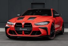 تیونینگ G پاور برای بی‌ام‌و M4