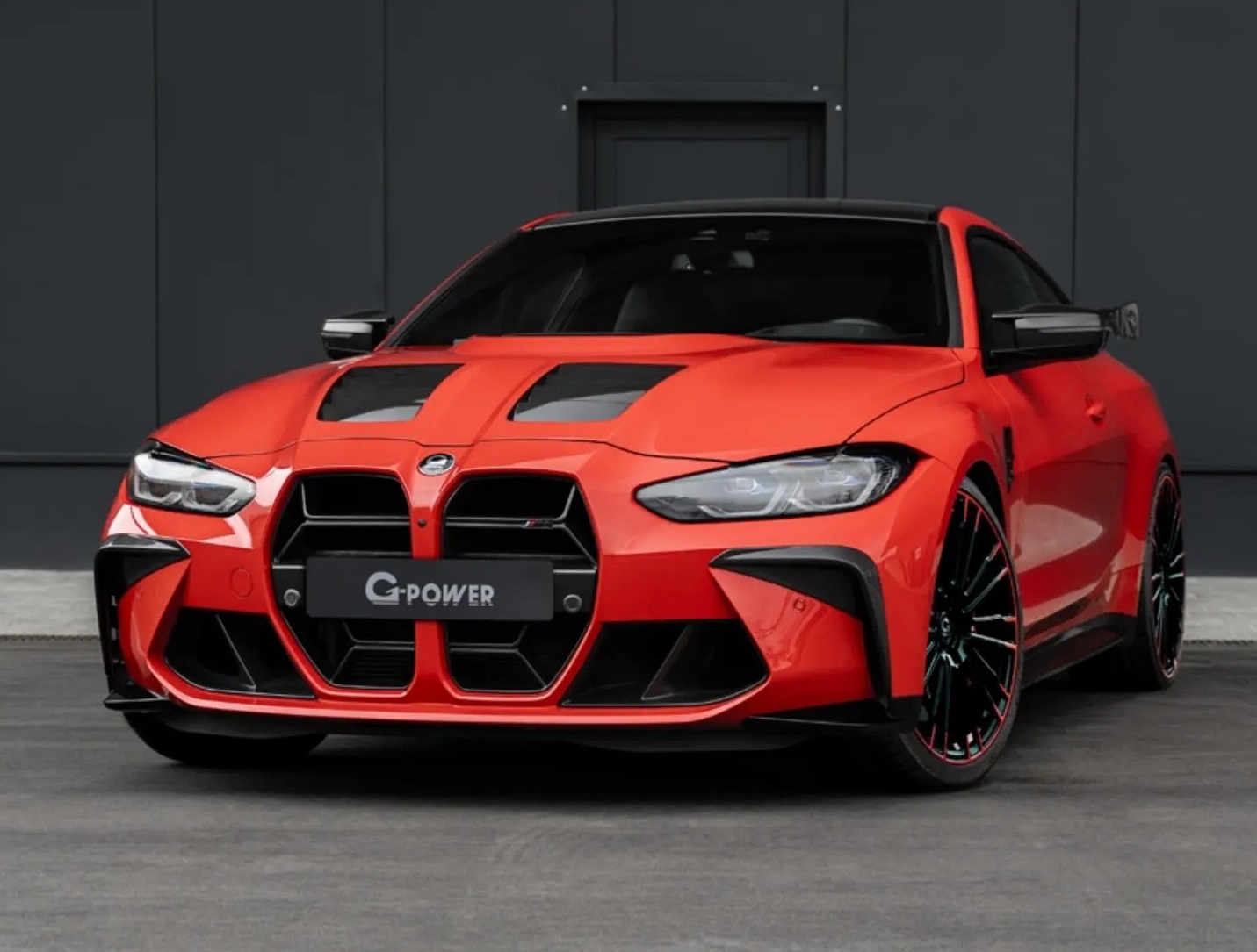 تیونینگ G پاور برای بی‌ام‌و M4