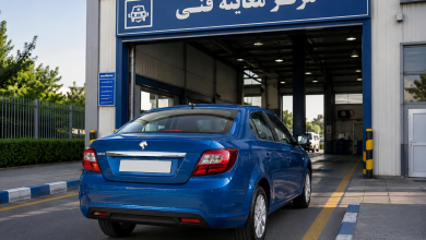 راهنمای جامع معاینه فنی در سال 1405