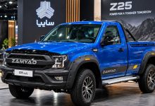 بررسی زامیاد Z25