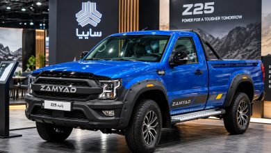 بررسی زامیاد Z25