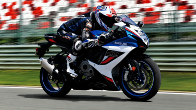معرفی مدلهای ویژه سوزوکی GSX-R