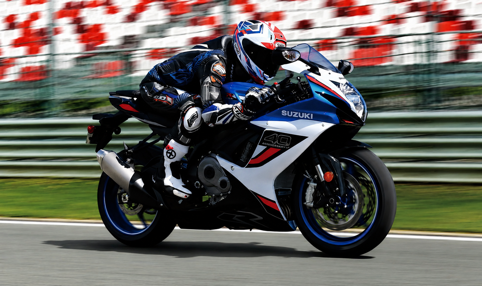 معرفی مدل‌های ویژه سوزوکی GSX-R