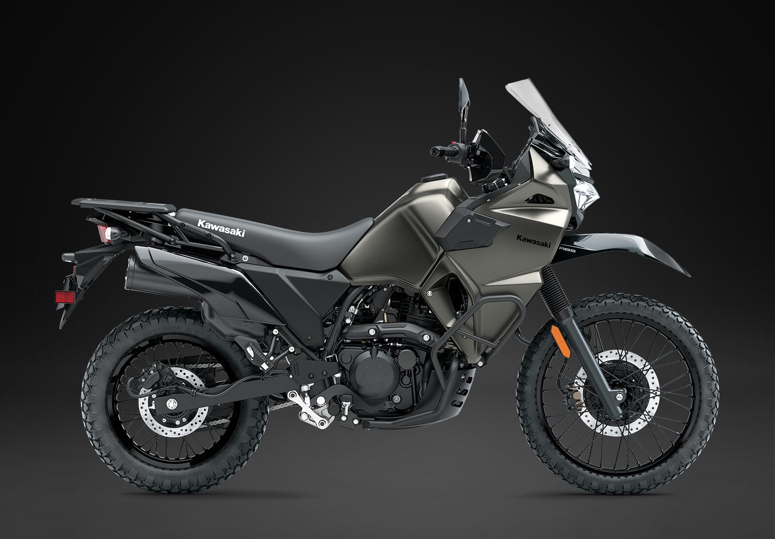 کاوازاکی KLR650