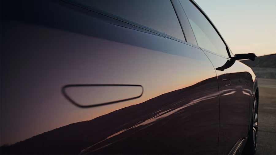 شاسیبلند مزدا CX-6e