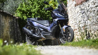 ووگ SR450X