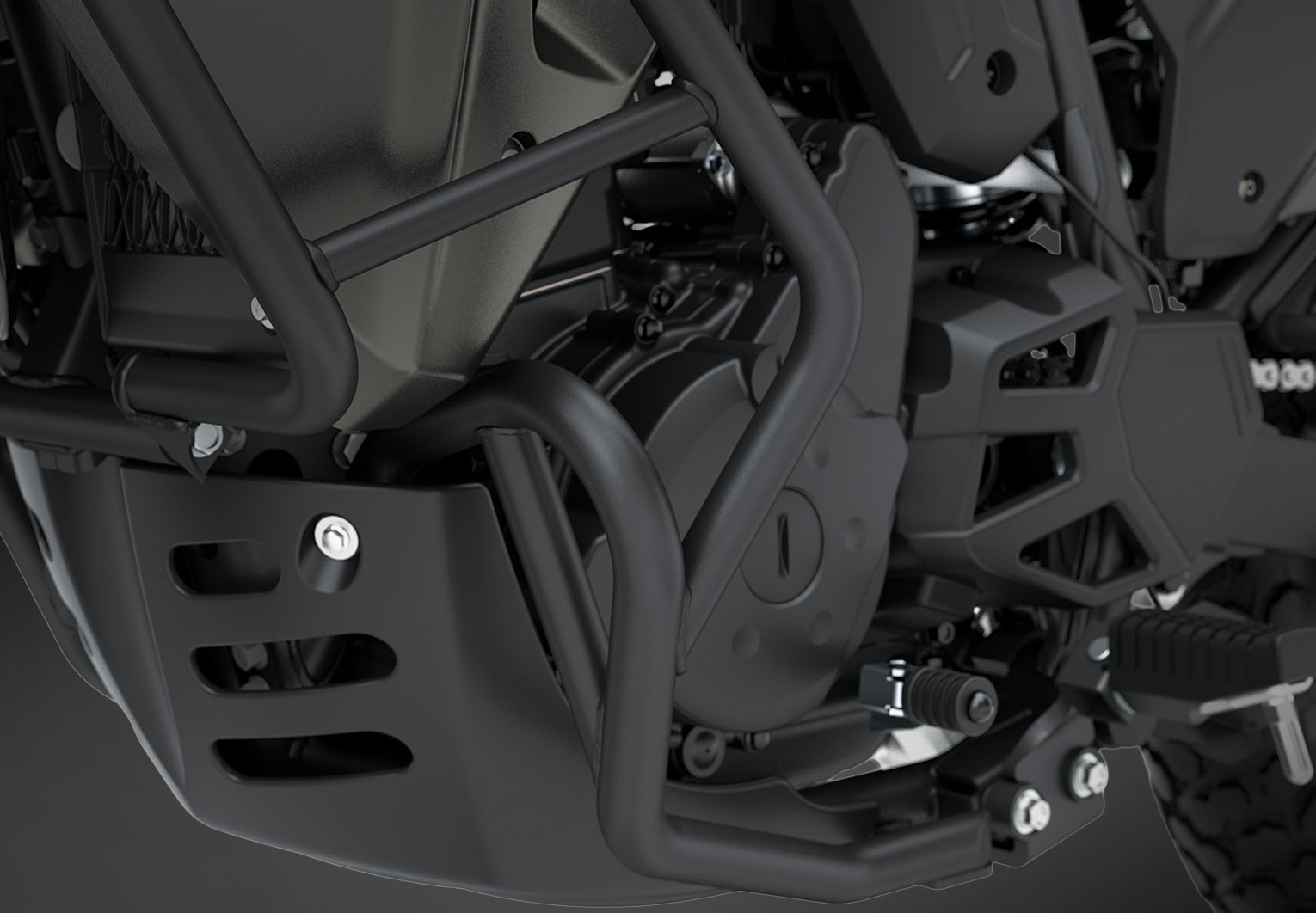 کاوازاکی KLR650