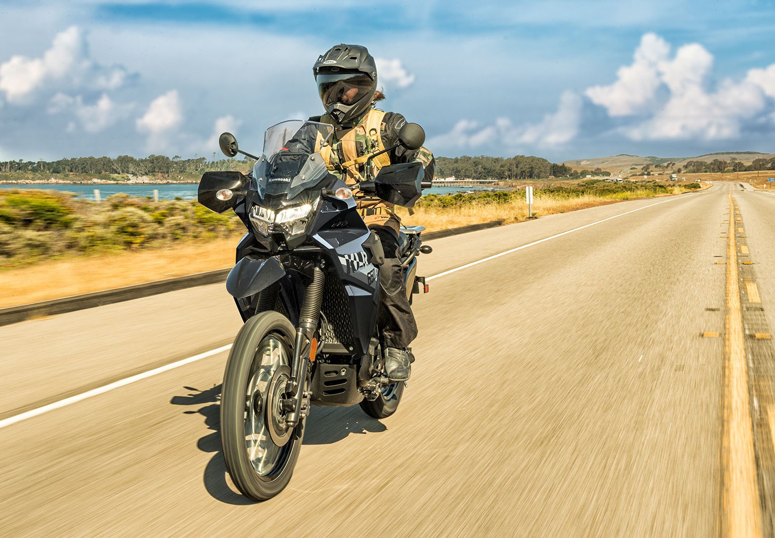 کاوازاکی KLR650