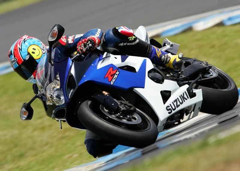 سوزوکی GSX-R1000 K5