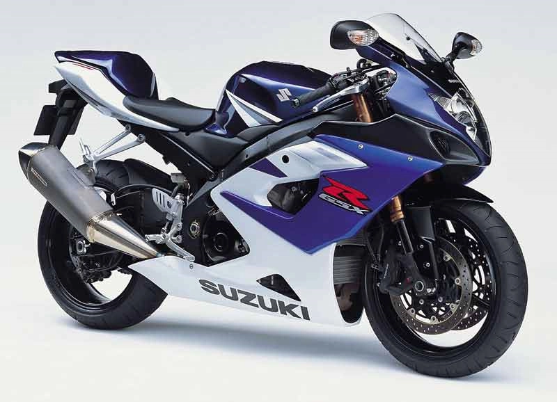 سوزوکی GSX-R1000 K5