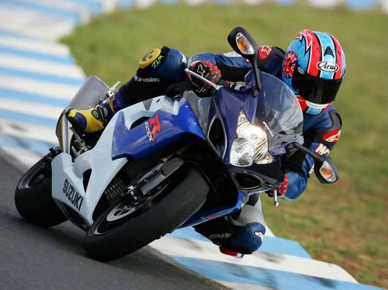 سوزوکی GSX-R1000 K5
