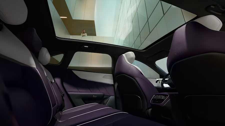 شاسیبلند مزدا CX-6e