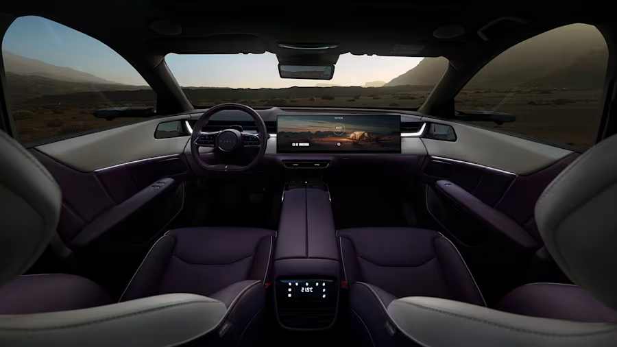 شاسیبلند مزدا CX-6e