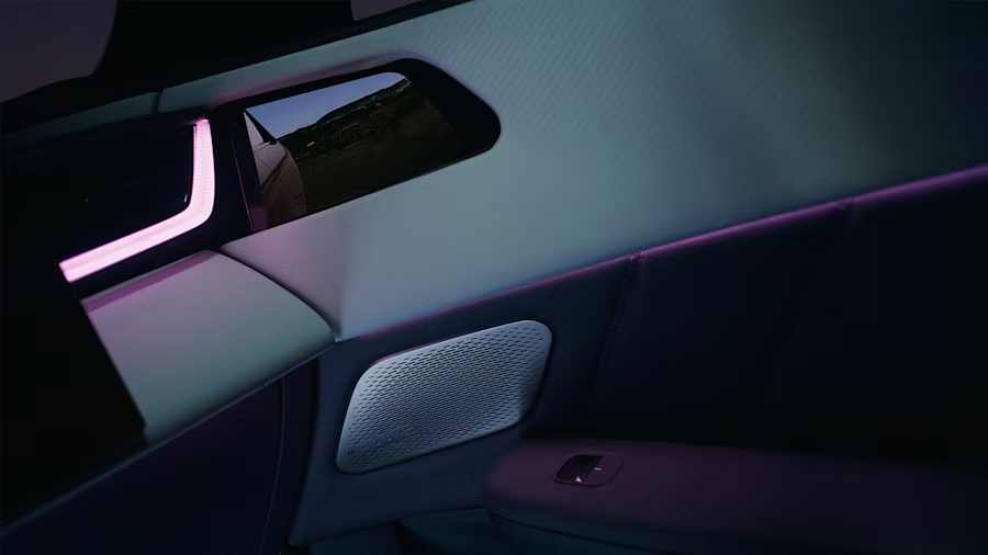 شاسیبلند مزدا CX-6e