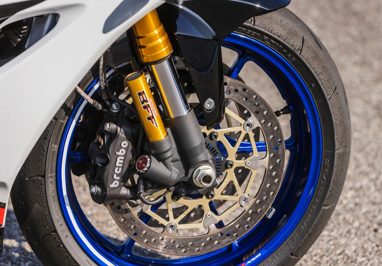 سوزوکی GSX-R1000 K5