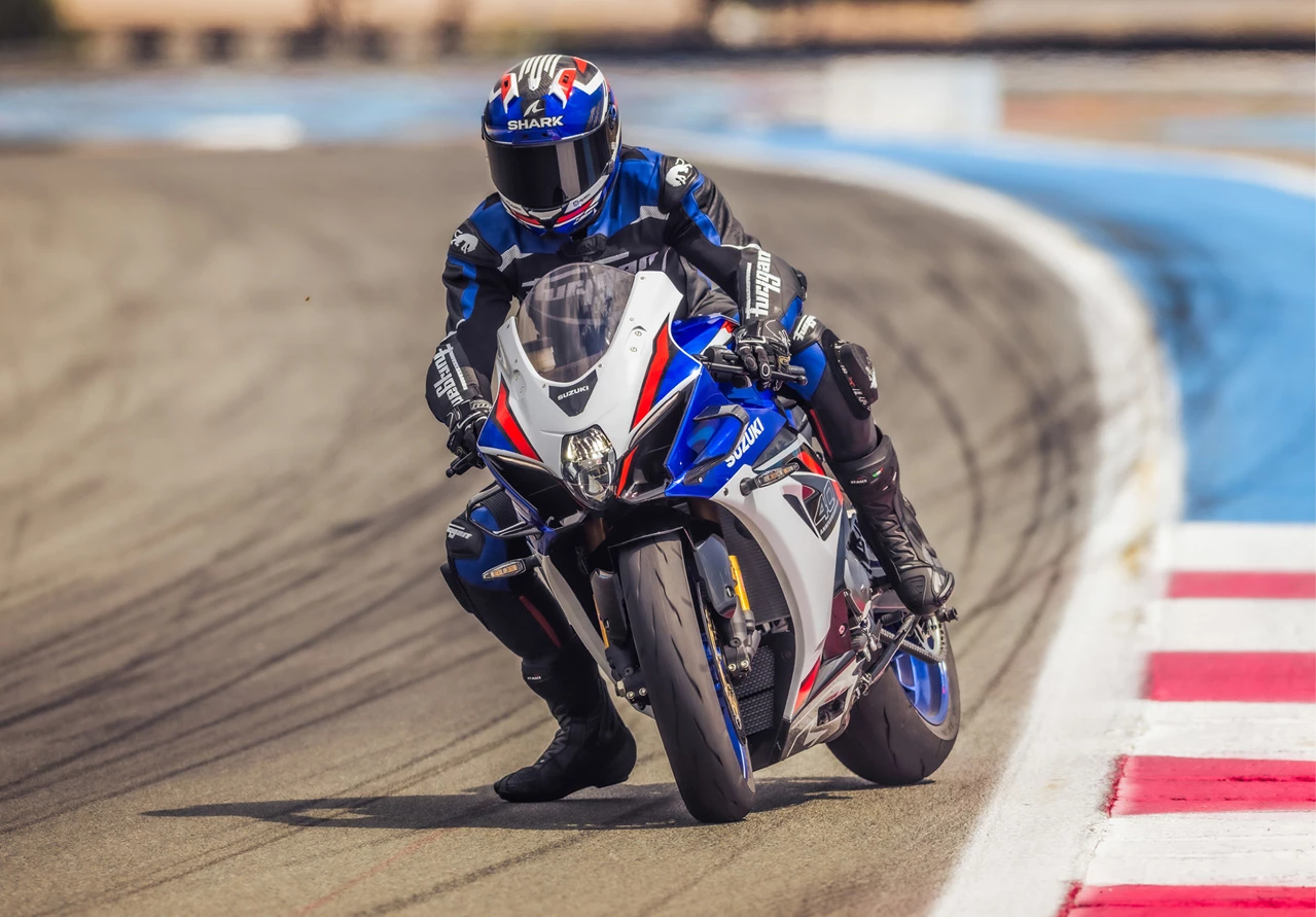 سوزوکی GSX-R1000 K5