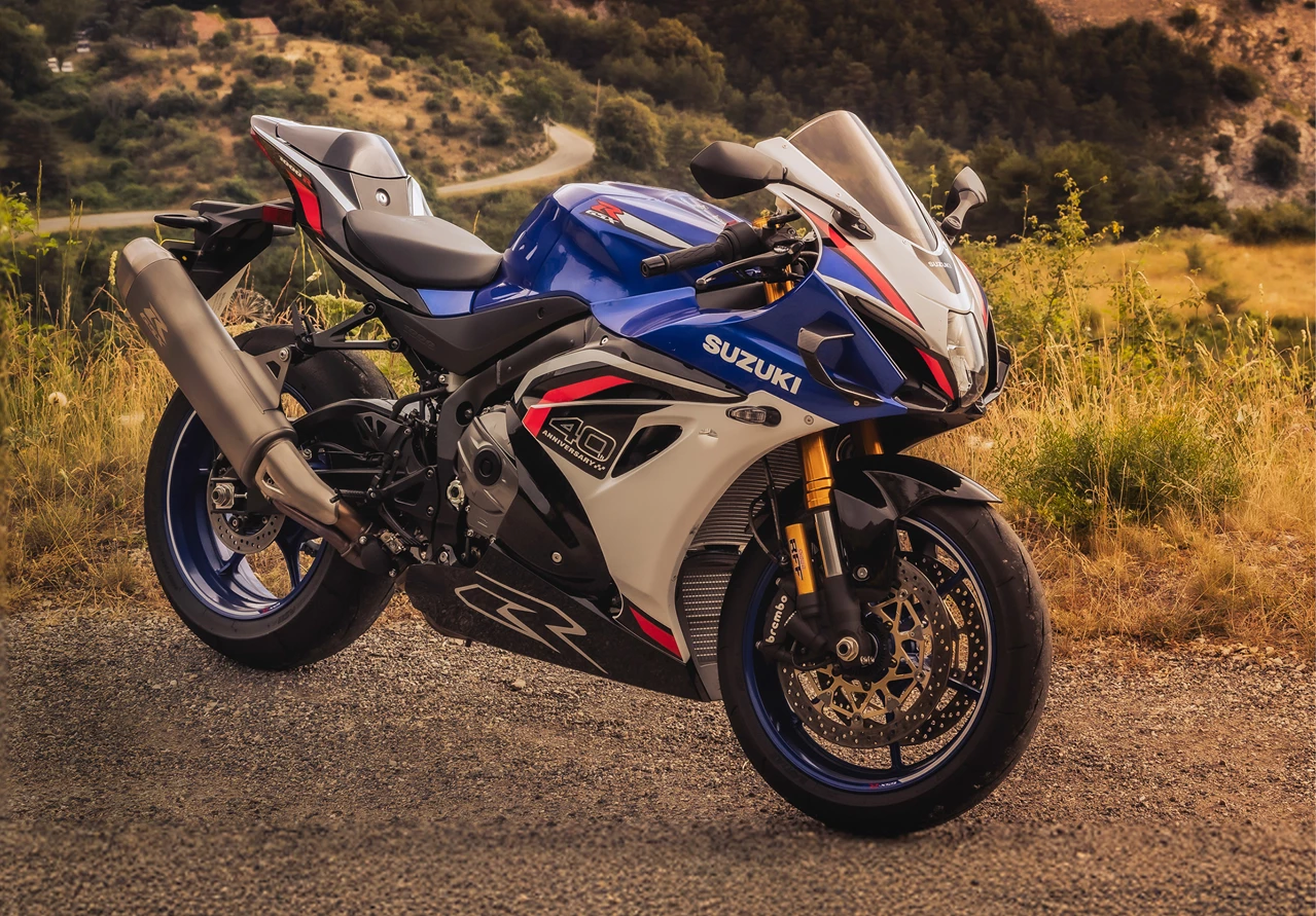 سوزوکی GSX-R1000 K5
